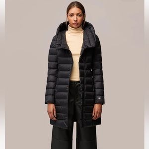 Soia & Kyo The Karelle puffer, size L and XL